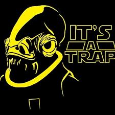 it's a trap 2