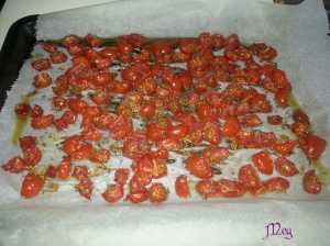 Tomates cuites